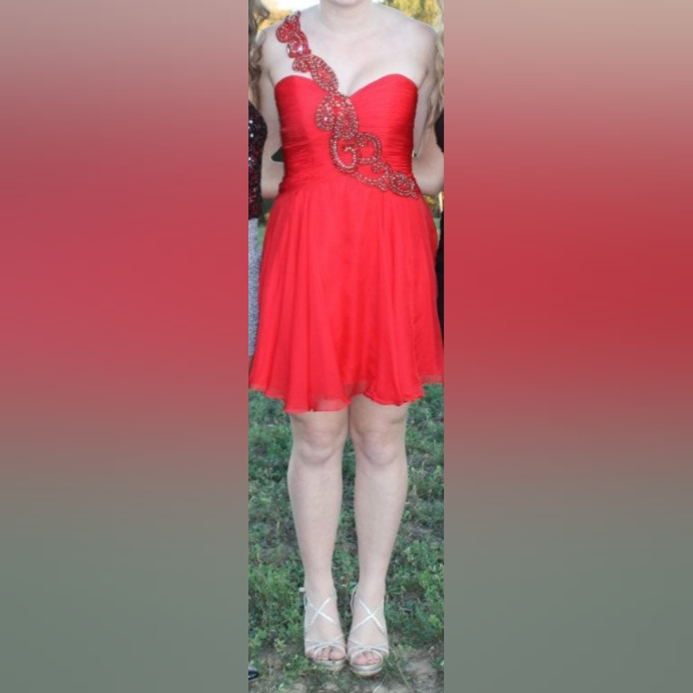 Sherri Hill size 6 dress